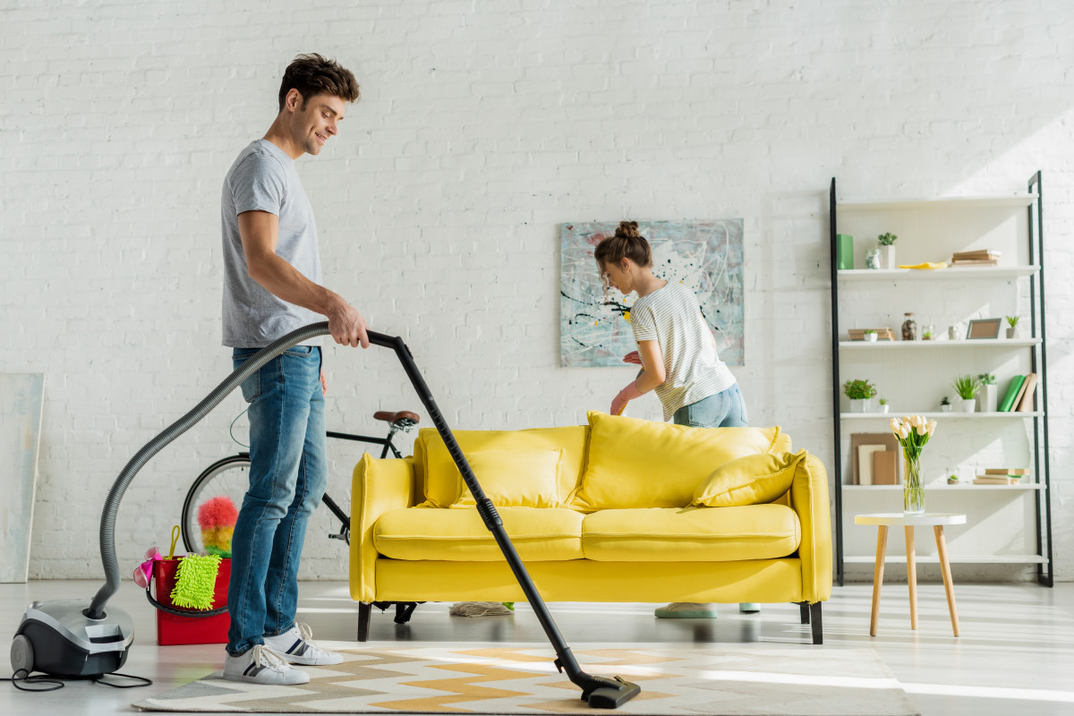 Nergiz Bayan Temizlikçi